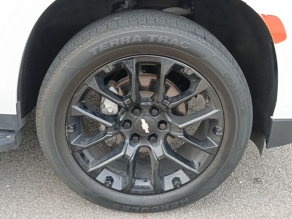 2022 Chevrolet Tahoe LS