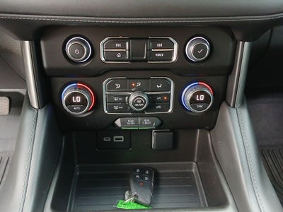 2022 Chevrolet Tahoe LS