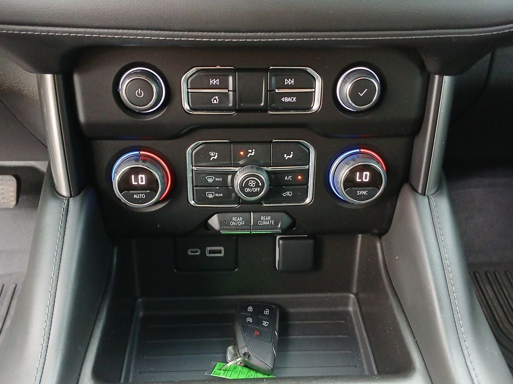 2022 Chevrolet Tahoe LS