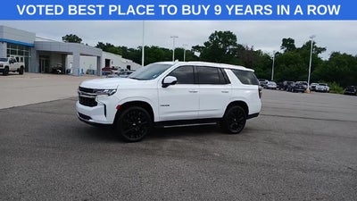 2022 Chevrolet Tahoe LS