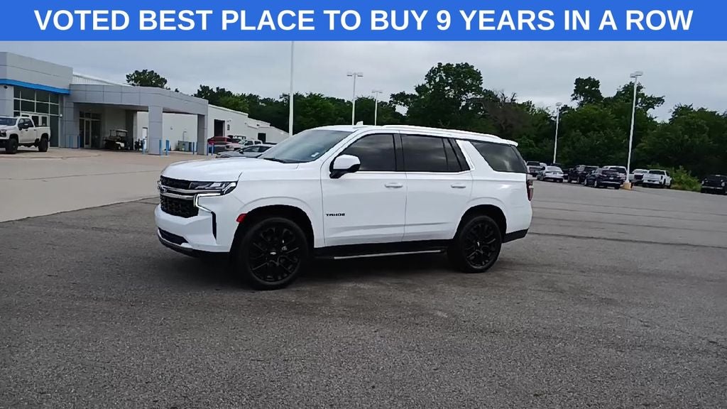2022 Chevrolet Tahoe LS