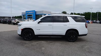 2022 Chevrolet Tahoe LS