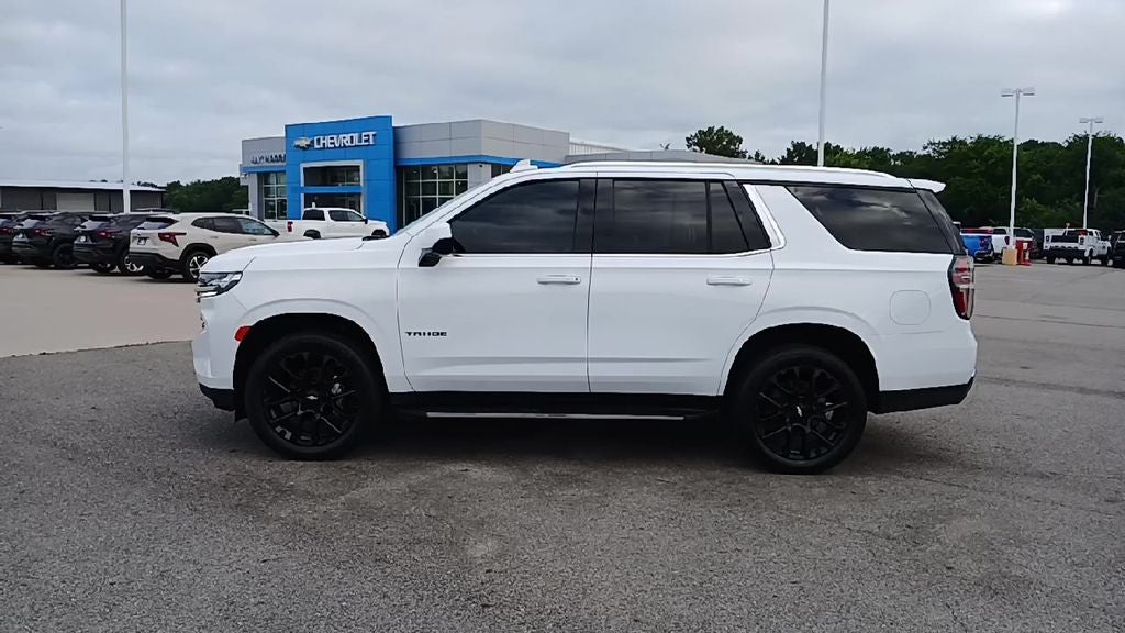 2022 Chevrolet Tahoe LS