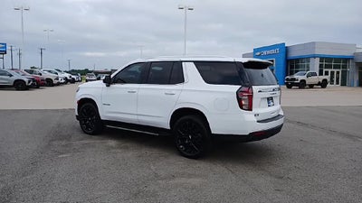 2022 Chevrolet Tahoe LS