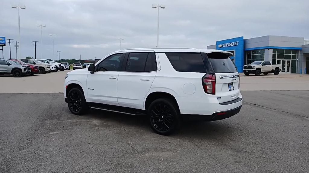 2022 Chevrolet Tahoe LS