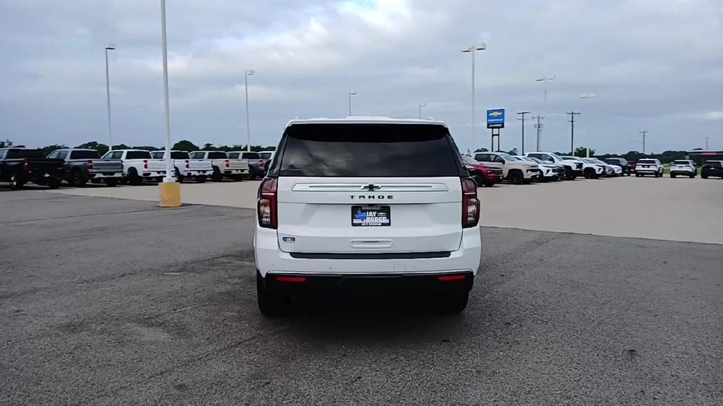 2022 Chevrolet Tahoe LS