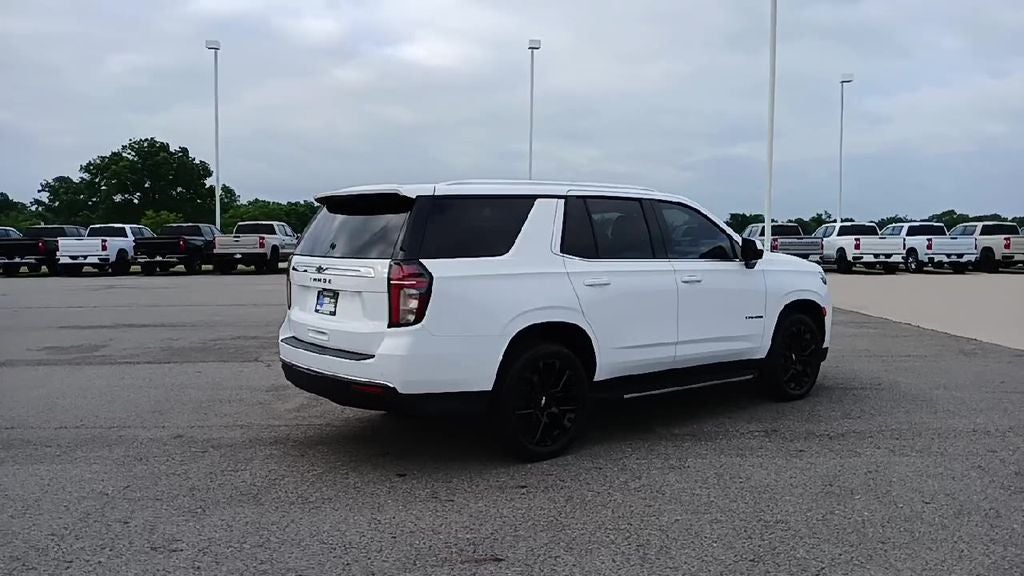 2022 Chevrolet Tahoe LS