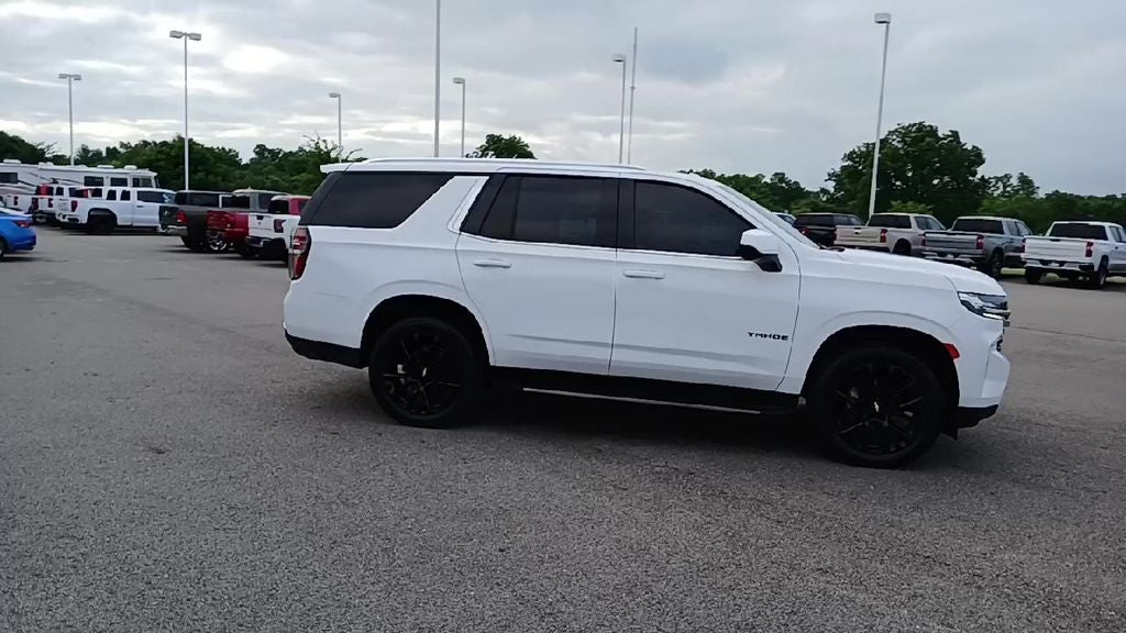 2022 Chevrolet Tahoe LS
