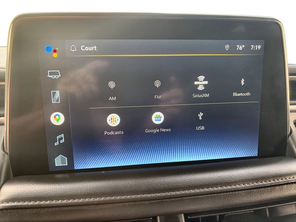 2022 Chevrolet Tahoe LT