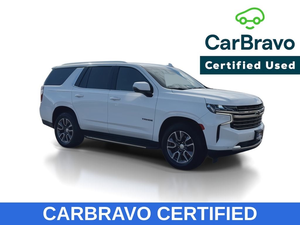 2022 Chevrolet Tahoe LT