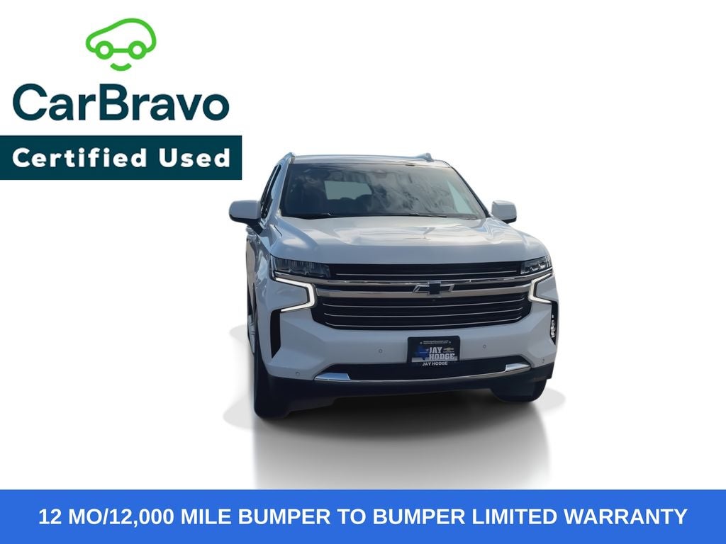 2022 Chevrolet Tahoe LT