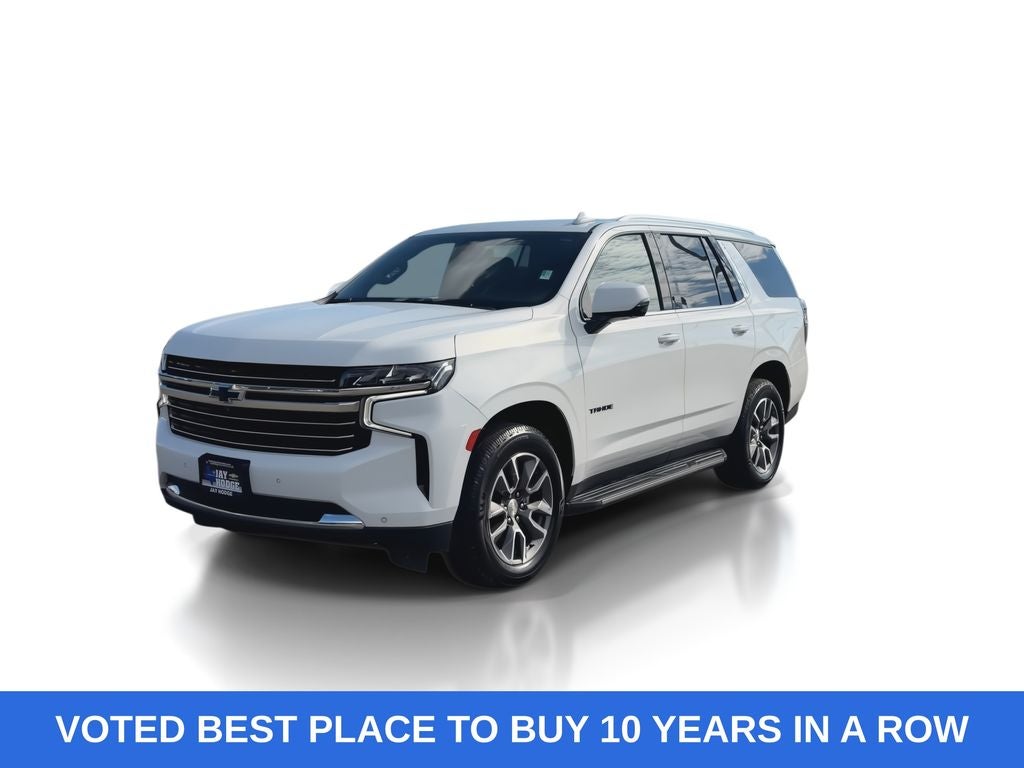 2022 Chevrolet Tahoe LT