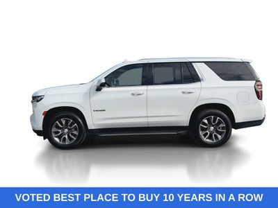 2022 Chevrolet Tahoe LT