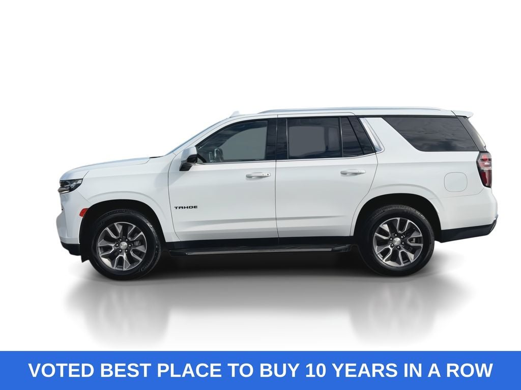 2022 Chevrolet Tahoe LT