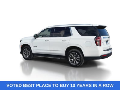 2022 Chevrolet Tahoe LT