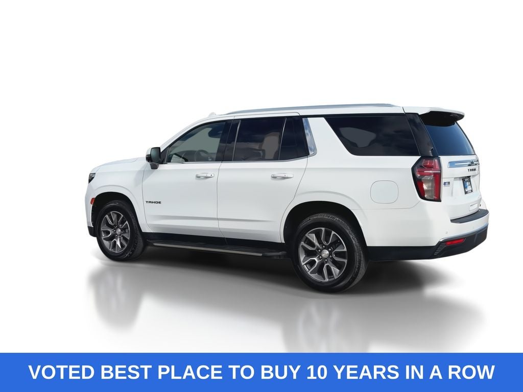 2022 Chevrolet Tahoe LT