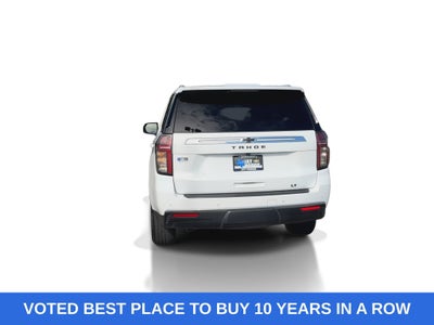 2022 Chevrolet Tahoe LT