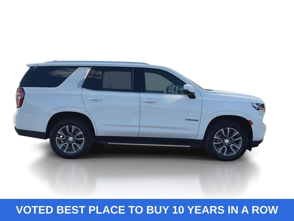 2022 Chevrolet Tahoe LT
