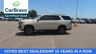 2021 Chevrolet Tahoe Z71