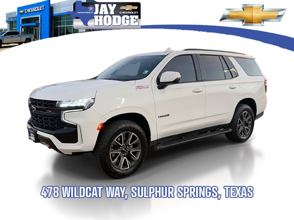 2023 Chevrolet Tahoe Z71