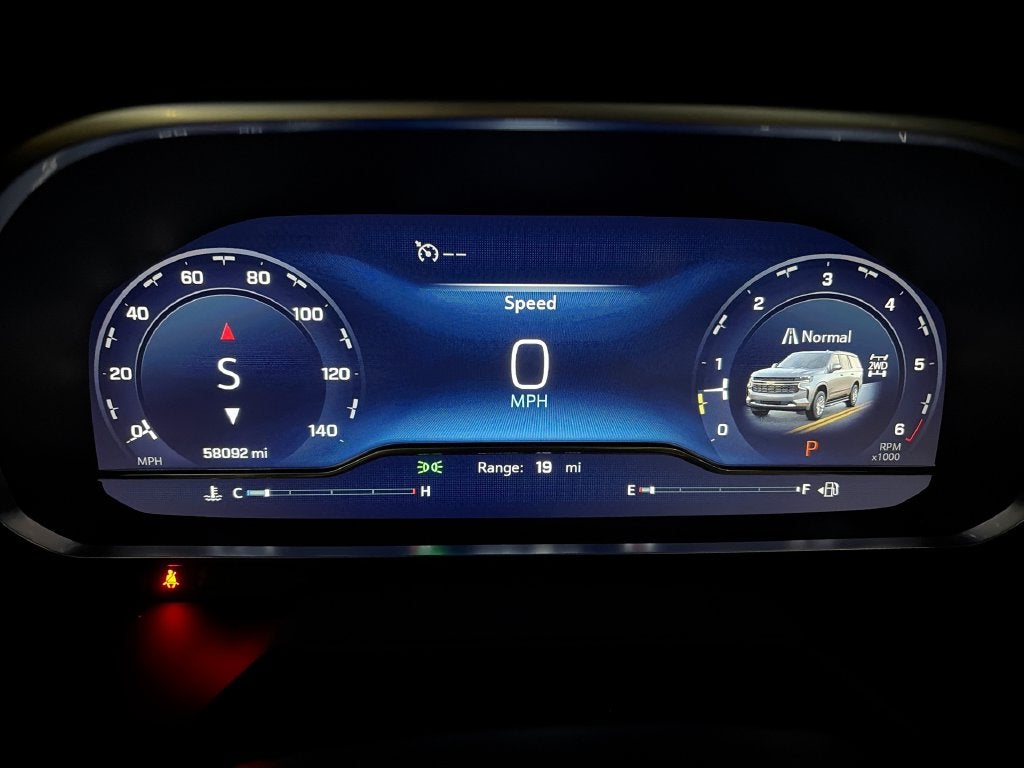2023 Chevrolet Tahoe Z71