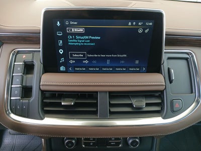 2023 Chevrolet Tahoe High Country