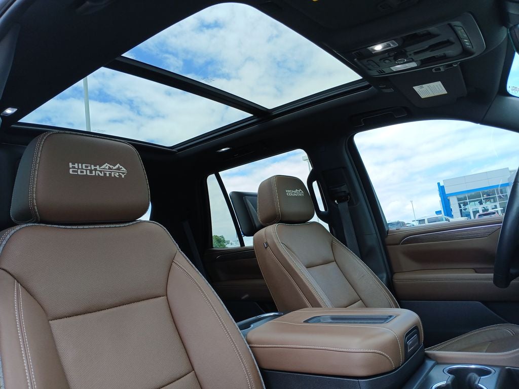 2023 Chevrolet Tahoe High Country