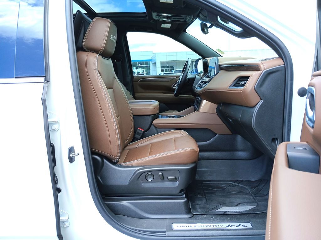 2023 Chevrolet Tahoe High Country