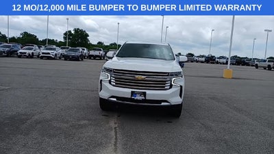 2023 Chevrolet Tahoe High Country