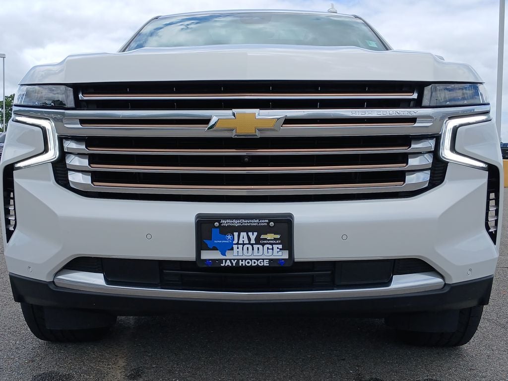 2023 Chevrolet Tahoe High Country