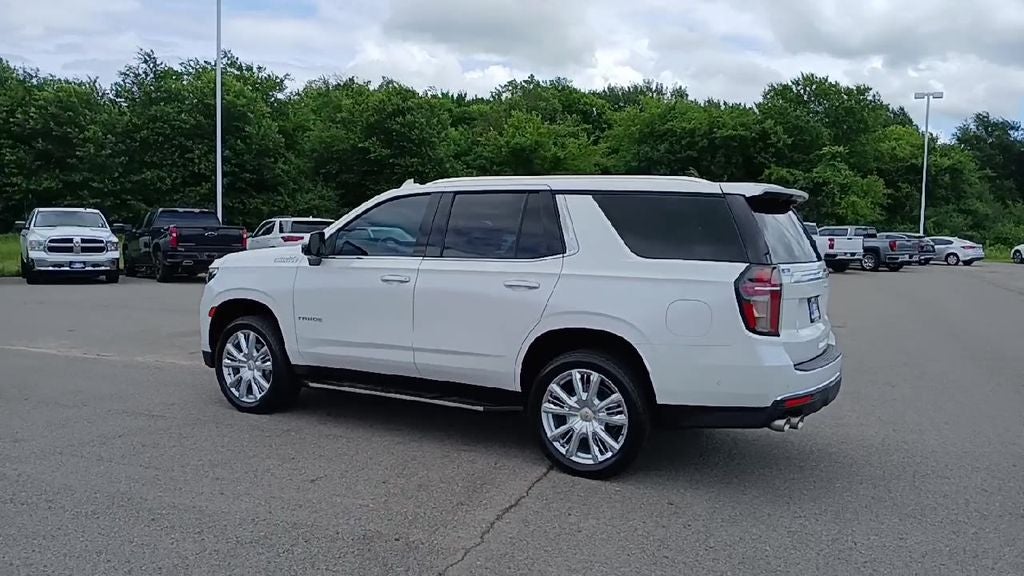 2023 Chevrolet Tahoe High Country