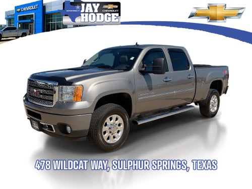 2013 GMC Sierra 2500HD Denali