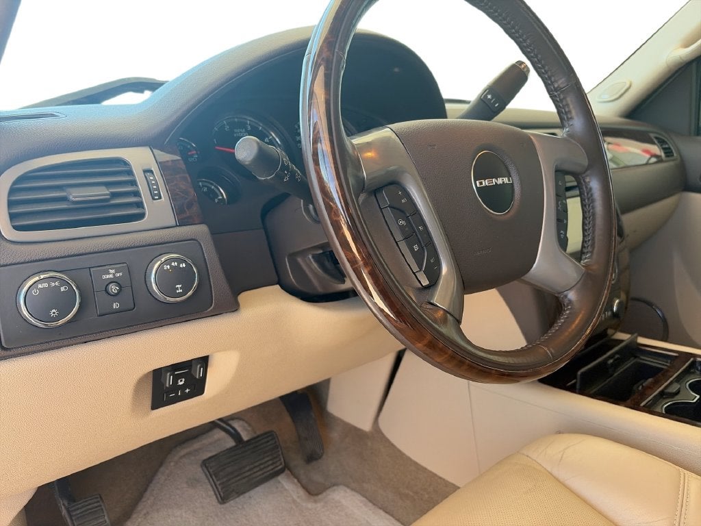 2013 GMC Sierra 2500HD Denali