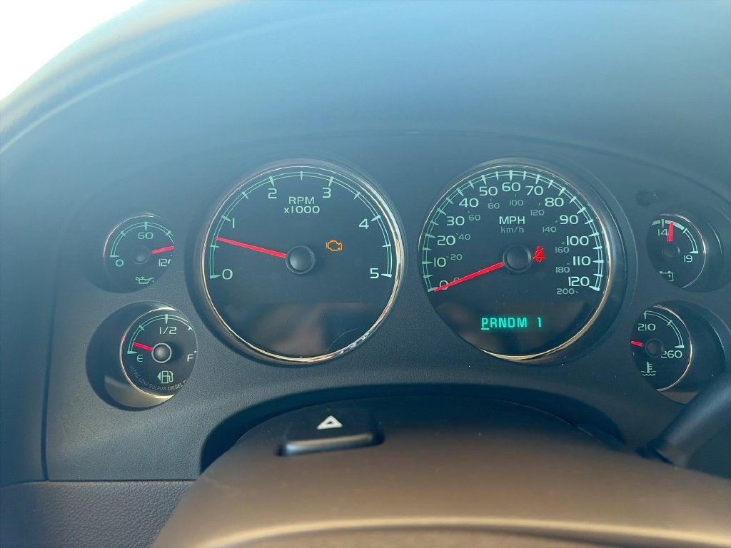 2013 GMC Sierra 2500HD Denali