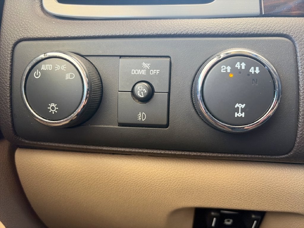 2013 GMC Sierra 2500HD Denali
