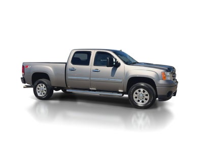 2013 GMC Sierra 2500HD Denali