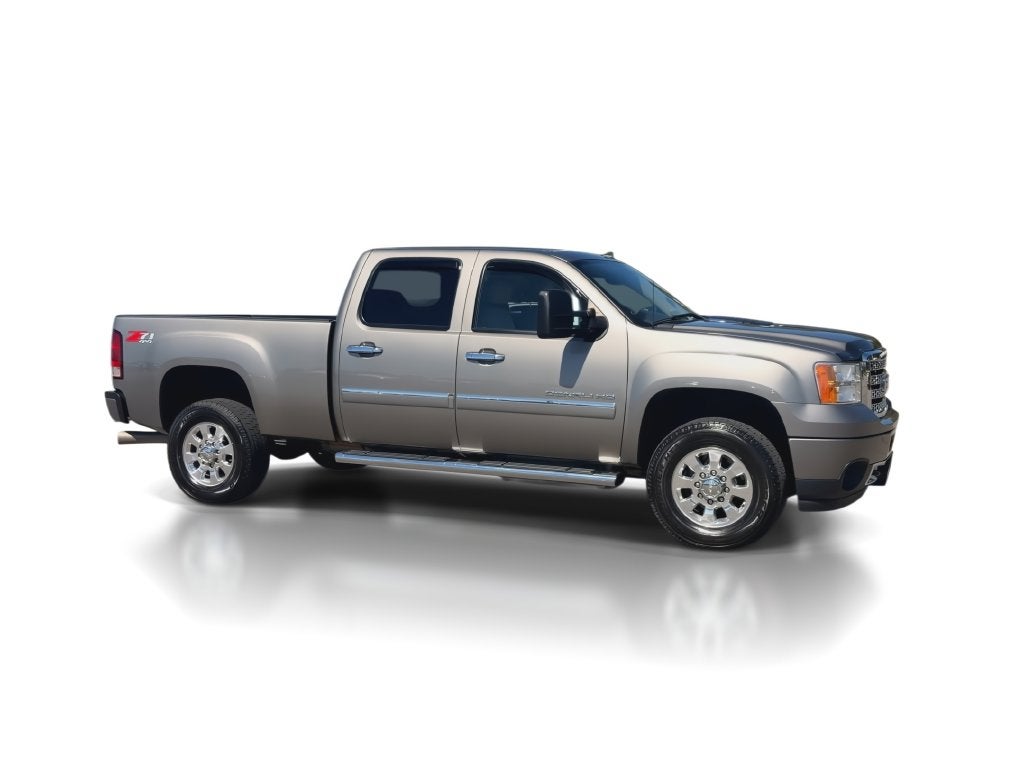 2013 GMC Sierra 2500HD Denali