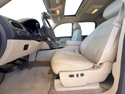 2013 GMC Sierra 2500HD Denali