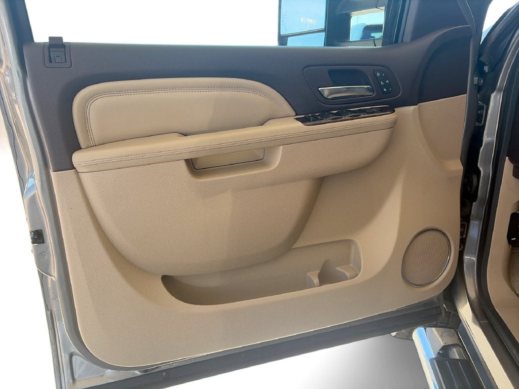 2013 GMC Sierra 2500HD Denali