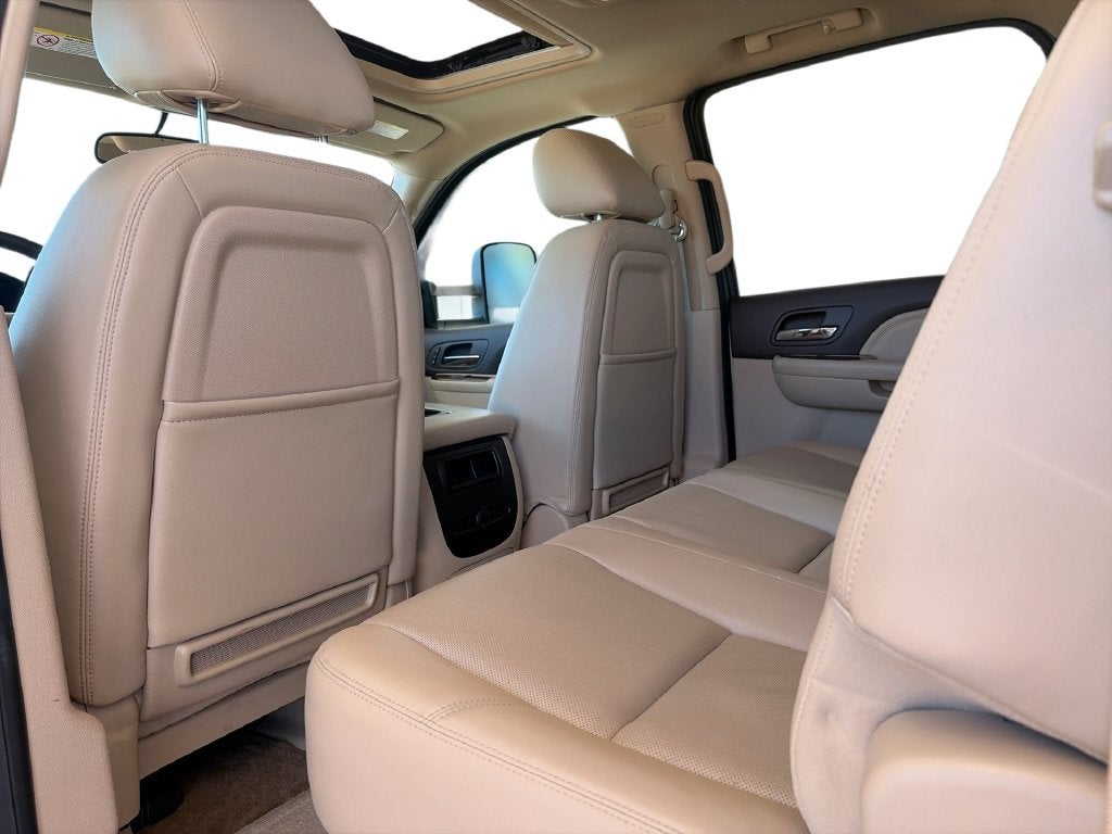 2013 GMC Sierra 2500HD Denali