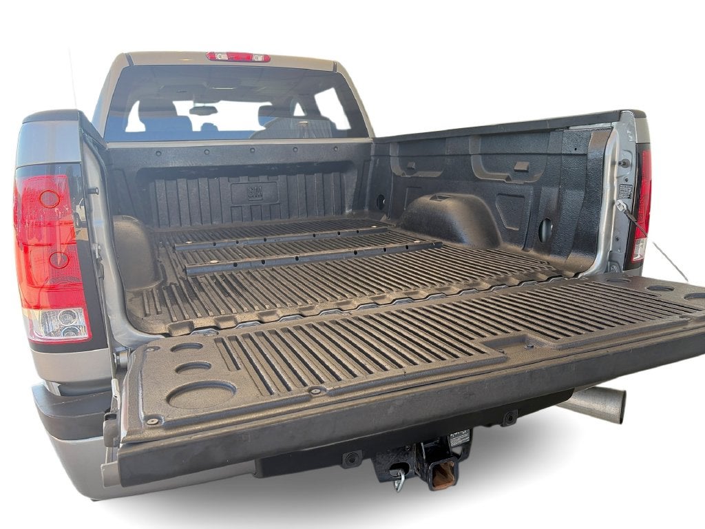 2013 GMC Sierra 2500HD Denali