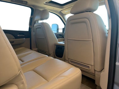 2013 GMC Sierra 2500HD Denali