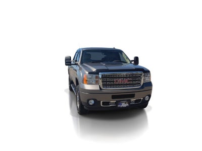 2013 GMC Sierra 2500HD Denali