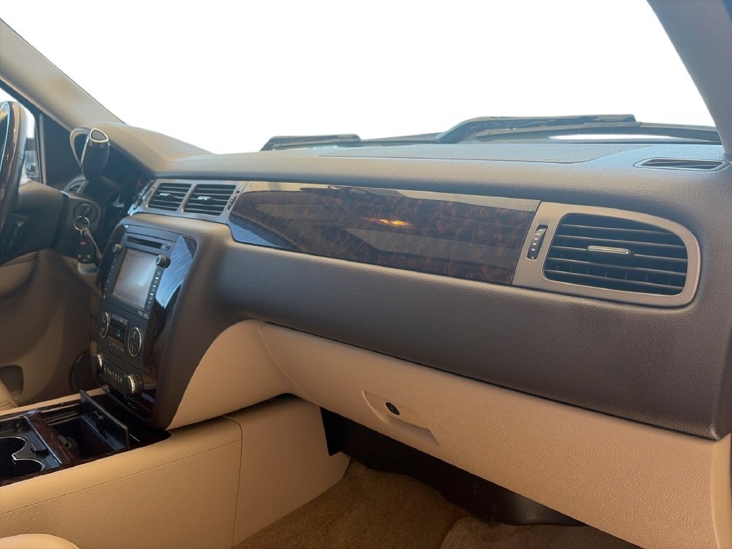 2013 GMC Sierra 2500HD Denali