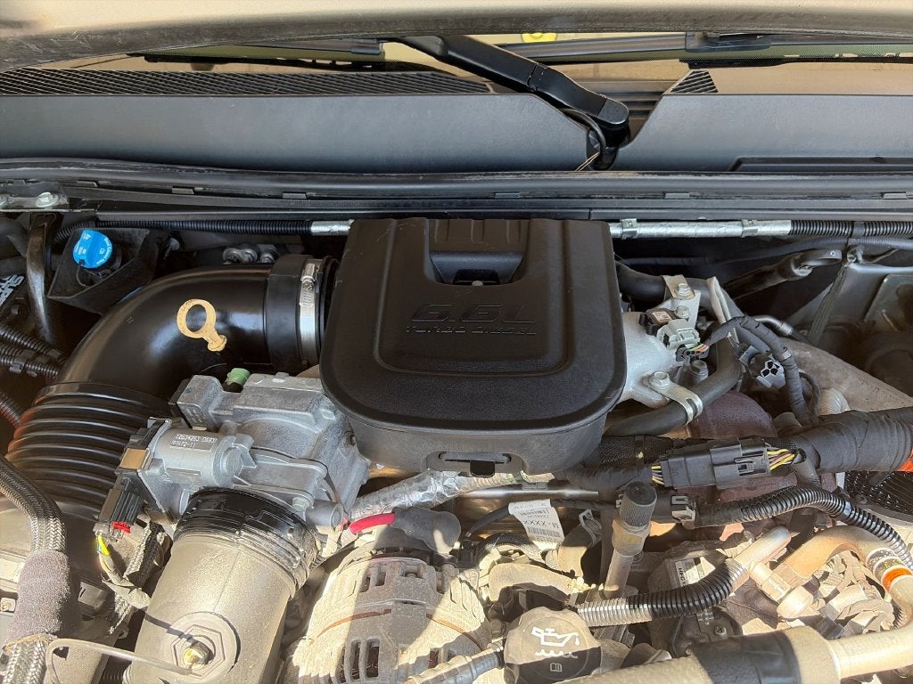 2013 GMC Sierra 2500HD Denali
