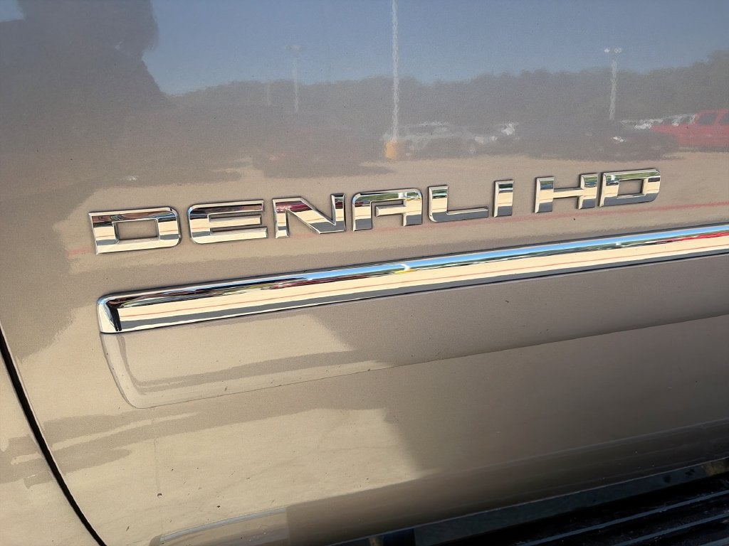 2013 GMC Sierra 2500HD Denali