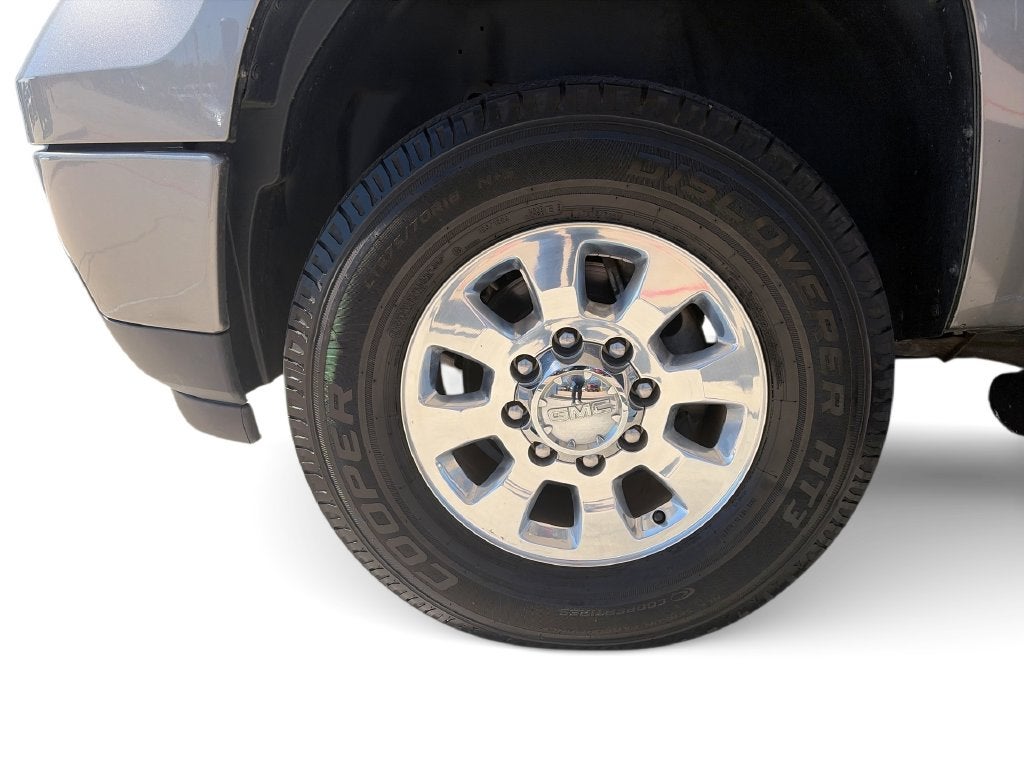2013 GMC Sierra 2500HD Denali