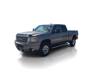 2013 GMC Sierra 2500HD Denali