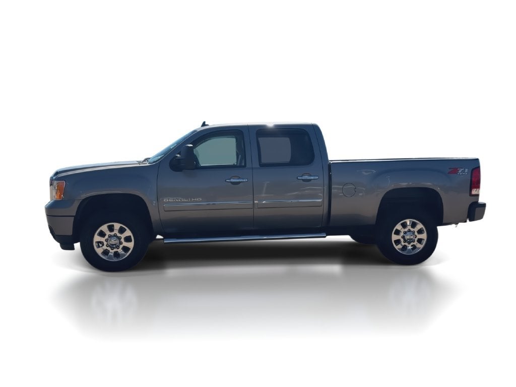 2013 GMC Sierra 2500HD Denali
