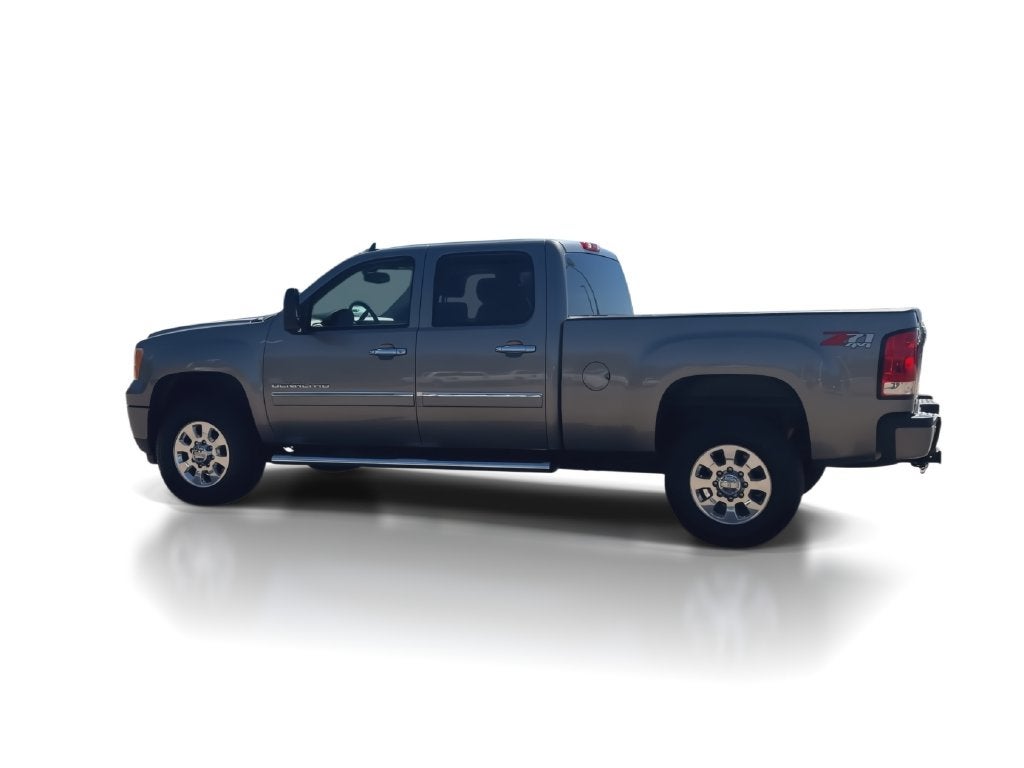 2013 GMC Sierra 2500HD Denali